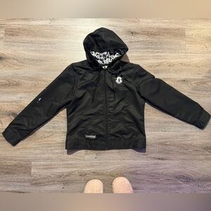 Disneyland Black Jacket